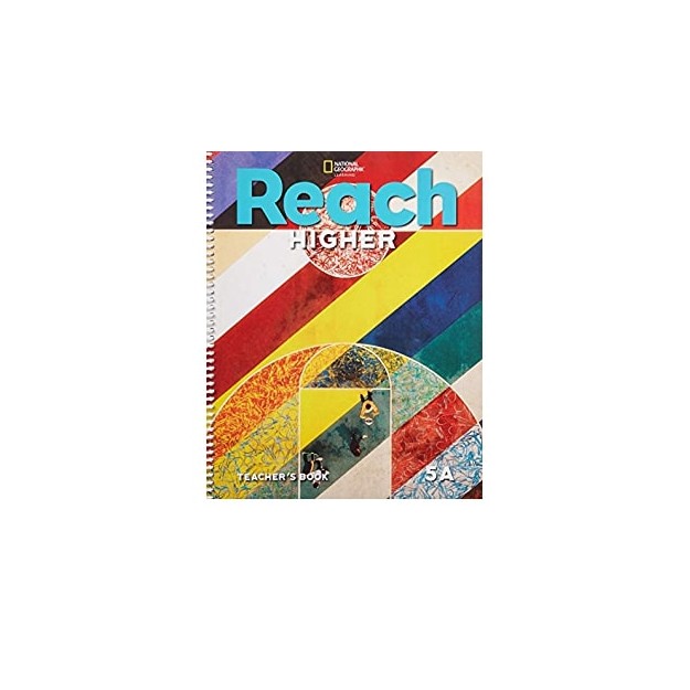 REACH HIGHER 5A TCHRS