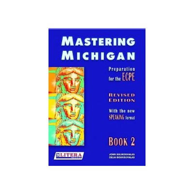 MASTERING MICHIGAN 2 ECPE SB