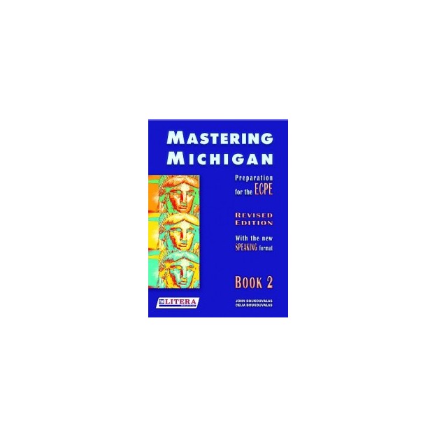 MASTERING MICHIGAN 2 ECPE SB