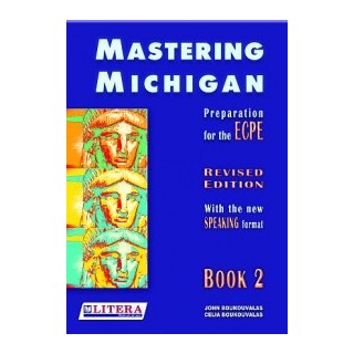 MASTERING MICHIGAN 2 ECPE SB