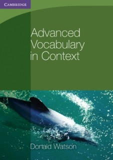 ADVANCED VOCABULARY IN CONTEXT SB WO/A