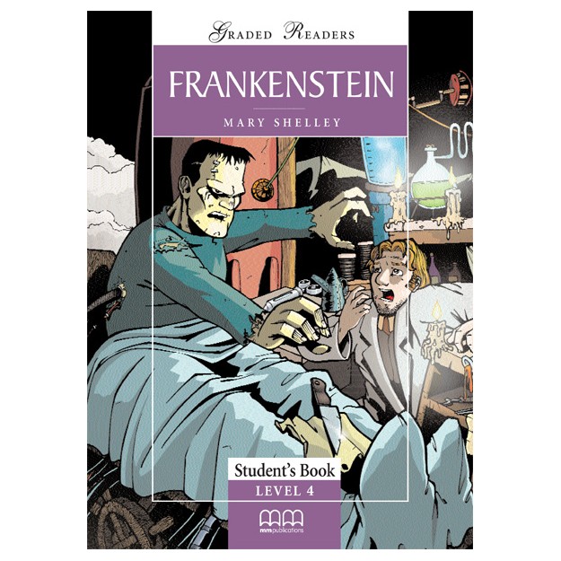 GR 4: FRANKENSTEIN