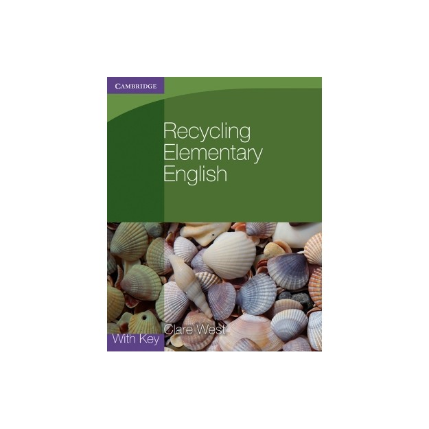 RECYCLING ELEMENTARY ENGLISH (+ KEY)