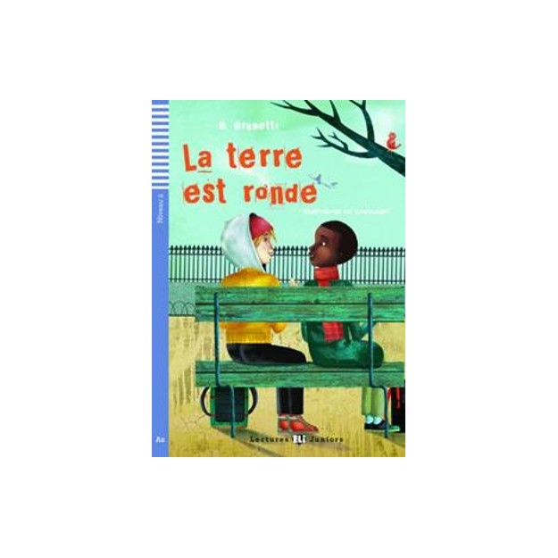 LEJ 2: LA TERRE EST RONDE (+ CD)