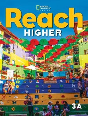 REACH HIGHER 3A SB