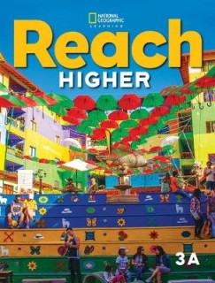 REACH HIGHER 3A SB