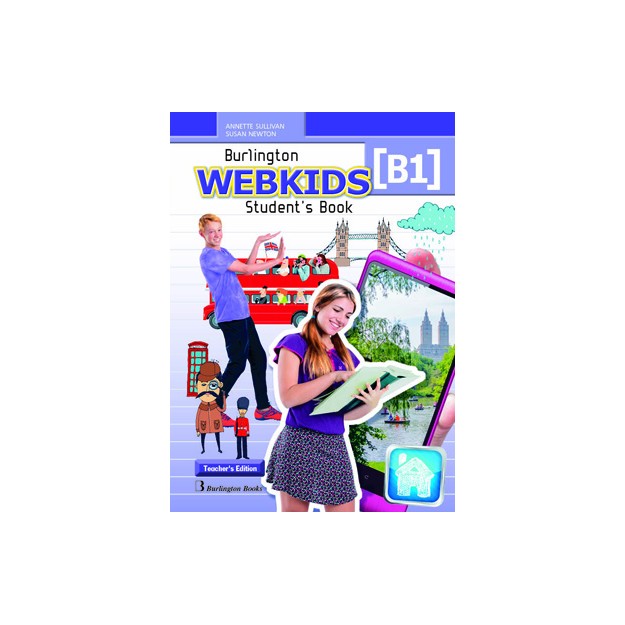 WEBKIDS B1 TCHRS