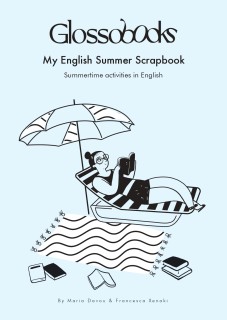 GLOSSOBOOKS - MY ENGLISH SUMMER SCRAPBOOK