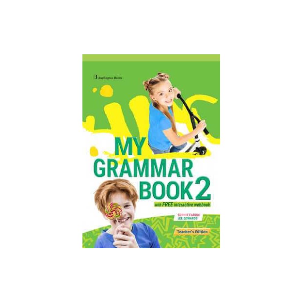 MY GRAMMAR BOOK 2 TCHRS