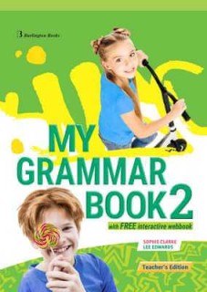 MY GRAMMAR BOOK 2 TCHRS