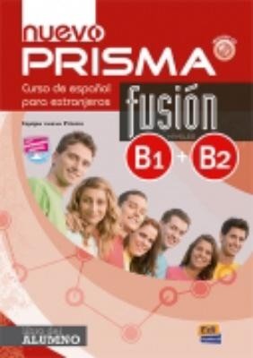 PRISMA FUSION B1 + B2 INTERMEDIO ALUMNO N/E