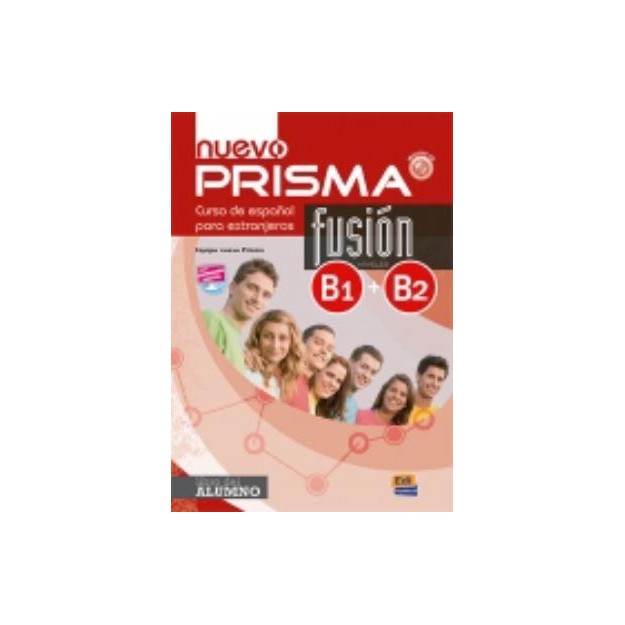 PRISMA FUSION B1 + B2 INTERMEDIO ALUMNO N/E