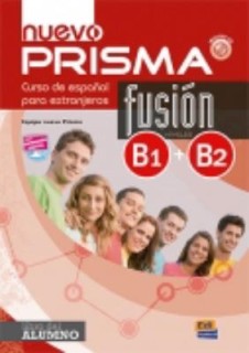 PRISMA FUSION B1 + B2 INTERMEDIO ALUMNO N/E