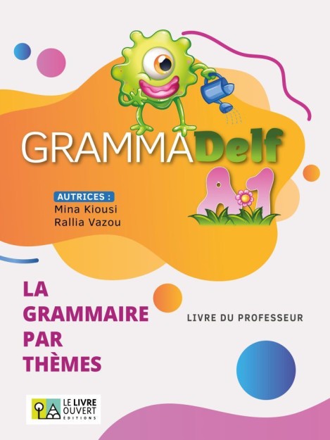 GRAMMADELF A1 PROFESSEUR