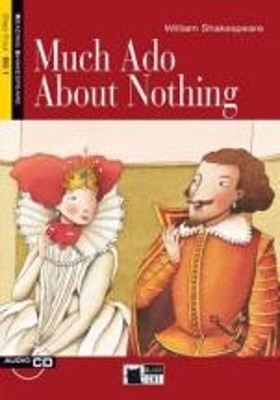 R. SHAKESP. 2: MUCH ADO ABOUT NOTHING B2.1 (+ CD)