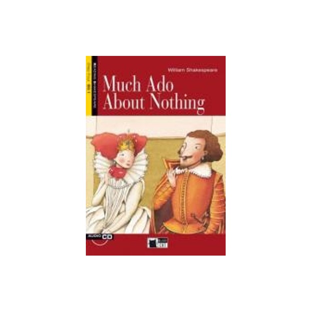 R. SHAKESP. 2: MUCH ADO ABOUT NOTHING B2.1 (+ CD)