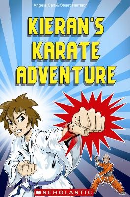 POPCORN ELT READERS 3: KIERANS KARATE ADVENTURE (+ ONLINE RESOURCES)
