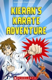 POPCORN ELT READERS 3: KIERANS KARATE ADVENTURE (+ ONLINE RESOURCES)