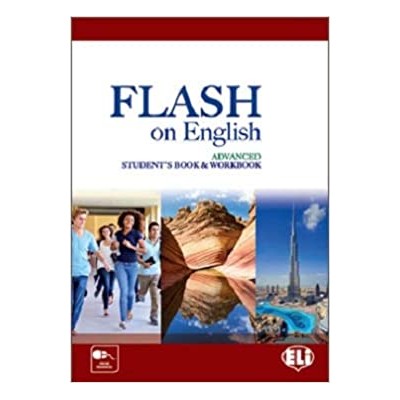 FLASH ON ENGLISH ADVANCED WB (+ CD)