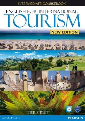 ENGLISH FOR INTERNATIONAL TOURISM INTERMEDIATE SB (+ DVD) 2ND ED
