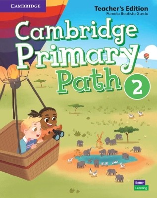 CAMBRIDGE PRIMARY PATH 2 TCHRS