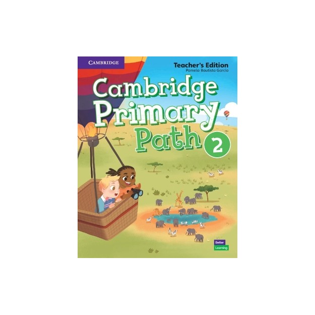 CAMBRIDGE PRIMARY PATH 2 TCHRS