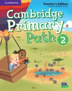 CAMBRIDGE PRIMARY PATH 2 TCHRS