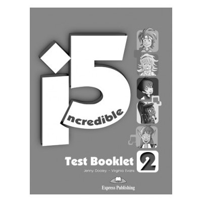 INCREDIBLE 5 2 TEST