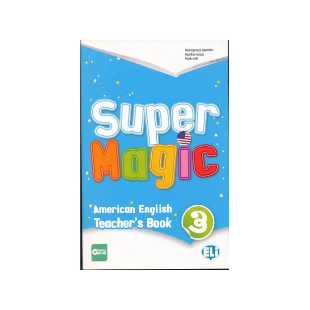 SUPER MAGIC 3 TCHRS + (2) CDS