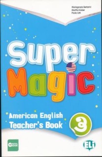 SUPER MAGIC 3 TCHRS + (2) CDS