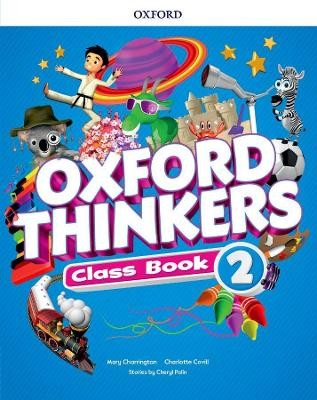 OXFORD THINKERS 2 SB