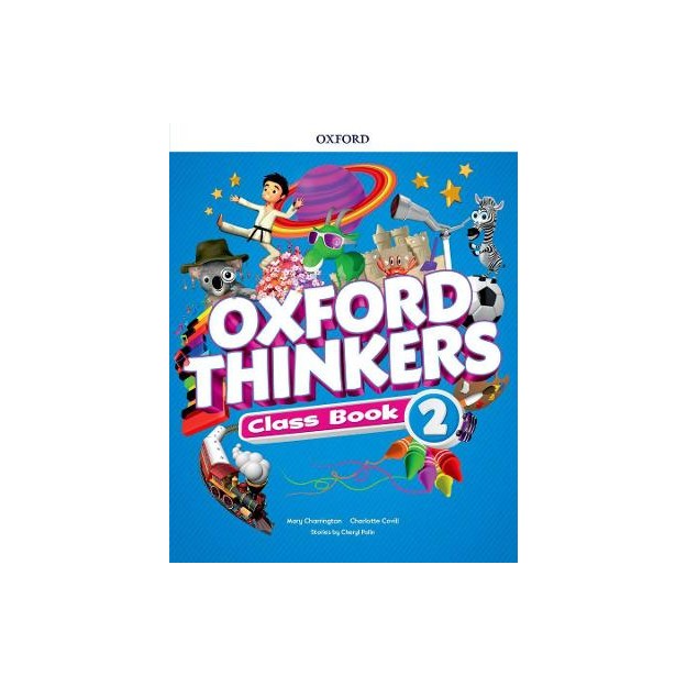 OXFORD THINKERS 2 SB