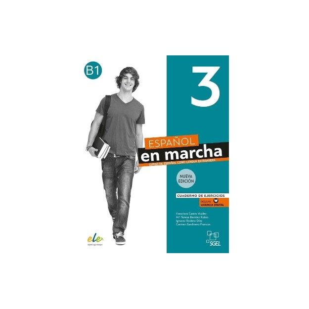 NUEVO ESPANOL EN MARCHA 3 B1 EJERCICIOS
