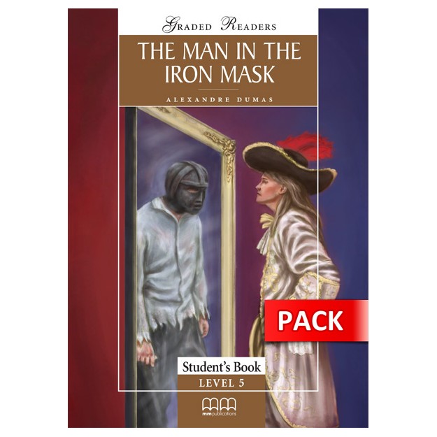 GR 5: MAN IN THE IRON MASK PACK