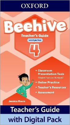 BEEHIVE 4 TCHRS GUIDE (+ DIGITAL PACK)