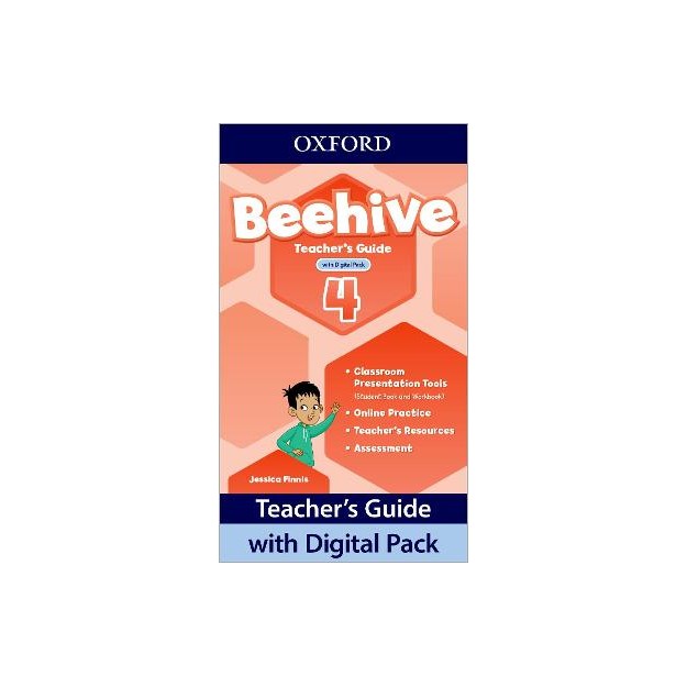 BEEHIVE 4 TCHRS GUIDE (+ DIGITAL PACK)