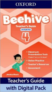 BEEHIVE 4 TCHRS GUIDE (+ DIGITAL PACK)