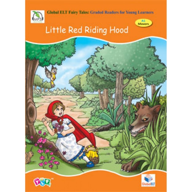 GEF : LITTLE RED RIDING HOOD