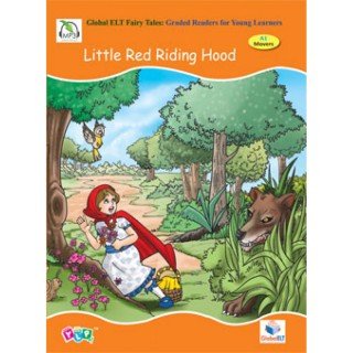 GEF : LITTLE RED RIDING HOOD