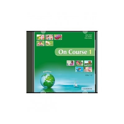 ON COURSE 1 BEGINNER CD CLASS