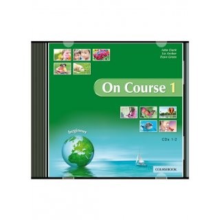 ON COURSE 1 BEGINNER CD CLASS
