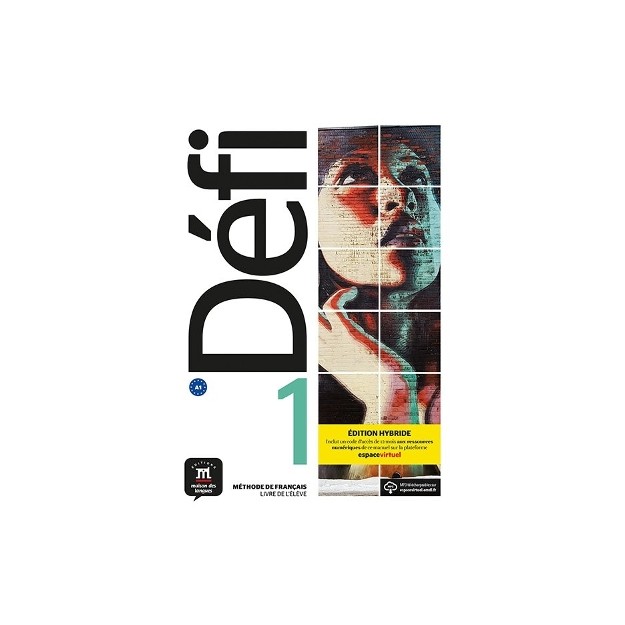 DEFI 1 METHODE EDITION HYBRIDE
