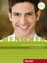 MENSCHEN A1.2 LEHRERHANDBUCH