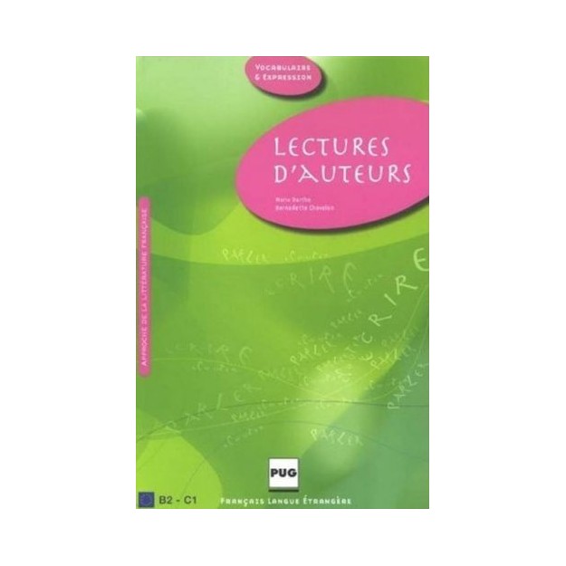LECTURES DAUTEURS