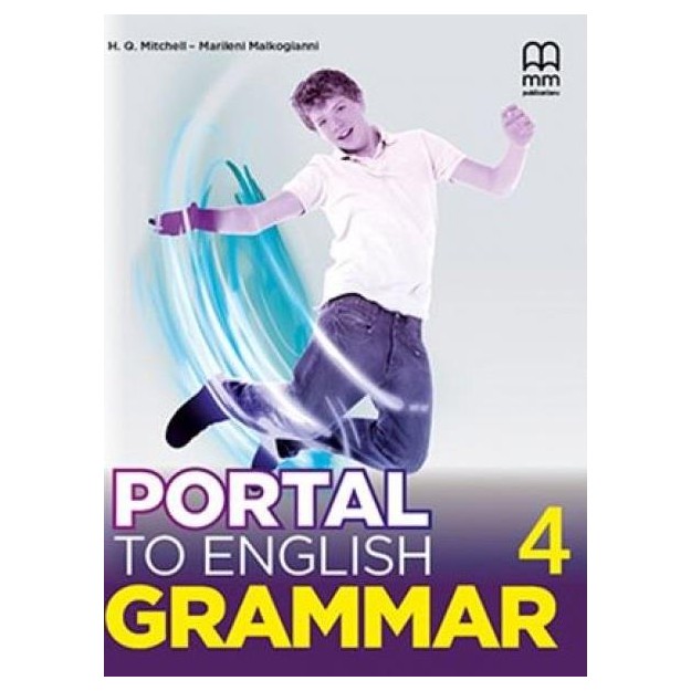PORTAL TO ENGLISH 4 GRAMMAR