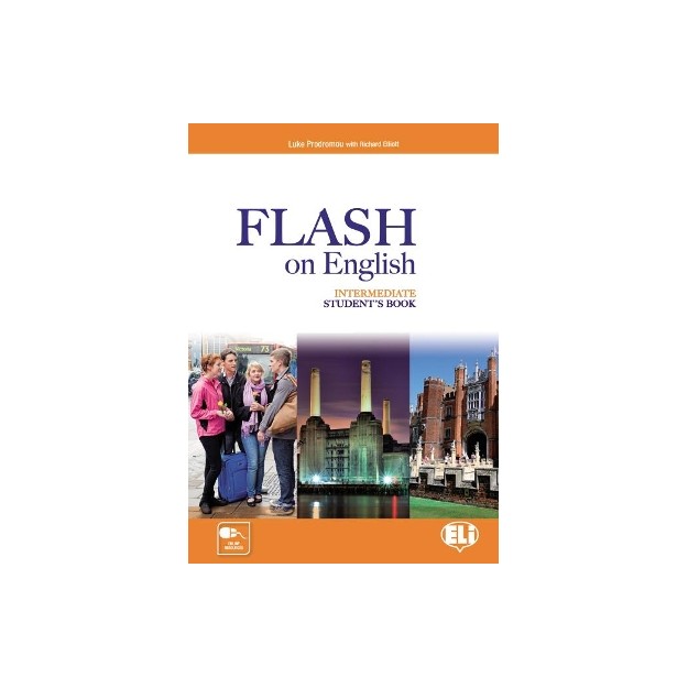 FLASH ON ENGLISH INTERMEDIATE SB
