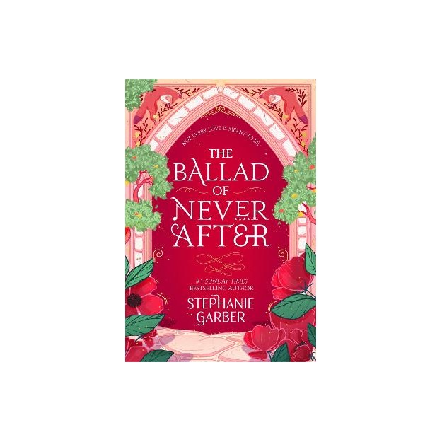 ONCE UPON A BROKEN HEART 2: THE BALLAD OF NEVER AFTER