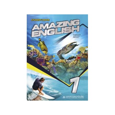 AMAZING ENGLISH 1 CD CLASS