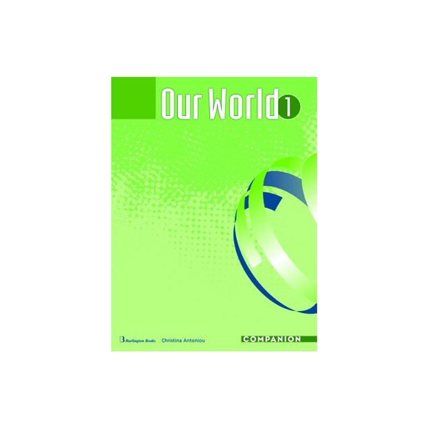 OUR WORLD 1 COMPANION