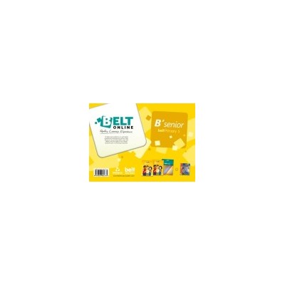 BELT STUDY SYSTEM B SENIOR ON LINE PACK